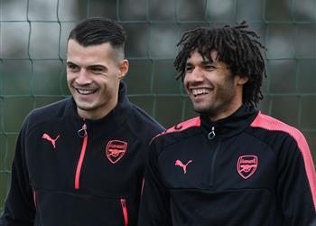 مترو تشاكا يمنح محمد النني فرصة المشاركة أمام ليفربول