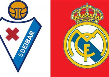 تشكيل ريال مدريد المتوقع أمام إيبار اليوم في الدوري الإسباني