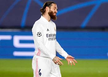 بعد راموس مدافع آخر مهدد بالغياب عن ريال مدريد أمام برشلونة