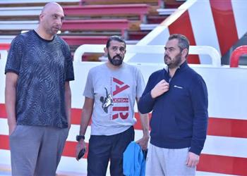 جهاز السلة بـ الزمالك نحن من طالبنا باستكمال مواجهات الدوري بعد أزمة مباراة الأهلي