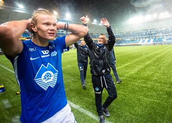 تقارير هالاند فضل الدوري النمساوي على مانشستر يونايتد