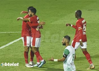 تشكيل الأهلي أمام المريخ في دوري أبطال إفريقيا مروان محسن ومحمد شريف يقودان الهجوم