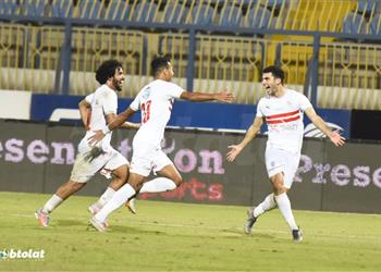 خاص تفاصيل إصابة زيزو وغيابه عن الزمالك أمام مولودية الجزائر