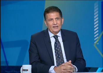 بسبب قناة الأهلي مصطفى عبده يعتذر عن عدم الاستمرار بمنصبه في غزل المحلة