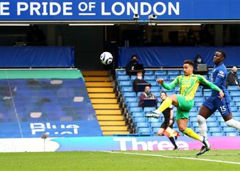 فيديو وست بروميتش يهين تشيلسي بخماسية على ملعبه في الدوري الإنجليزي