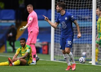 بوليسيتش بعد سقوط تشيلسي بخماسية أمام وست بروميتش لا وقت للذعر