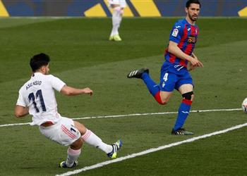 أسينسيو قبل مباراتي ليفربول وبرشلونة نحن ريال مدريد سنذهب للفوز بجميع المواجهات