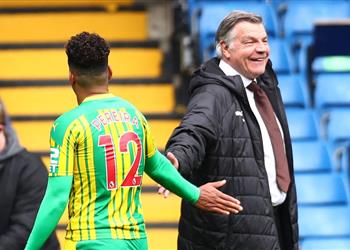 مدرب وست بروميتش بعد إهانة تشيلسي بخماسية فوز مستحق وتياجو سيلفا محظوظ