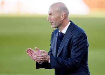 زيدان نشعر بالرضا بعد الفوز على إيبار وسعيد بتسجيل أسينسيو