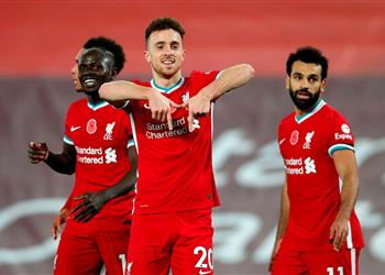 تشكيل ليفربول أمام آرسنال محمد صلاح أساسي ا وجوتا بديل ا