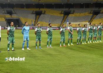 المصري يفوز على طلائع الجيش بهدف نظيف في الدوري