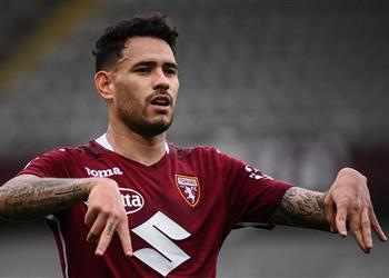 سانابريا عن هدفيه أمام يوفنتوس عدم عودة تورينو بالنقاط الثلاث أمر مؤسف