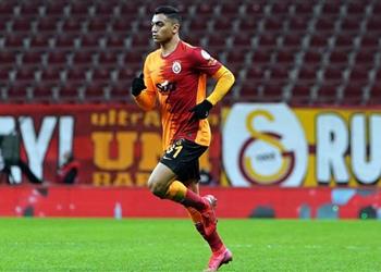 جماهير جالطة سراي تنتقد فاتح تريم بسبب مصطفى محمد استبداله وصمة عار