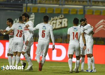ترتيب مجموعة الزمالك في دوري أبطال إفريقيا بعد الفوز على مولودية الجزائر