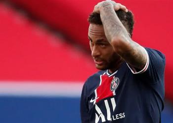 نيمار يوقف مفاوضات تجديد عقده مع باريس سان جيرمان للعودة إلى برشلونة