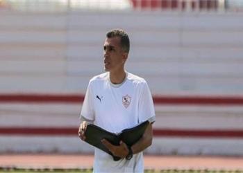مدرب الزمالك الفوز أمام مولودية الجزائر وضعنا على الطريق الصحيح