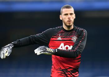 ميرور دي خيا سيرحل عن مانشستر يونايتد نهاية الموسم