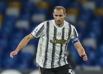 كيلليني على يوفنتوس تجنب التصريحات والتركيز للتأهل لدوري أبطال أوروبا