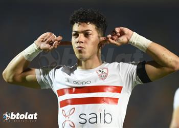 الزمالك يعلن إيقاف إمام عاشور بعد الفوز على مولودية الجزائر