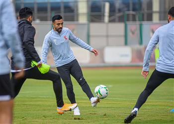 الأهلي يعلن موعد عودة وحيد ومحمد محمود