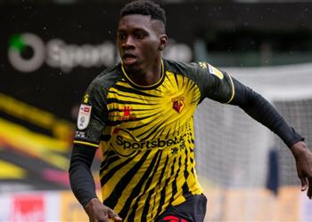 إسماعيلا سار يرد على أنباء اهتمام ليفربول بضمه في الصيف المقبل