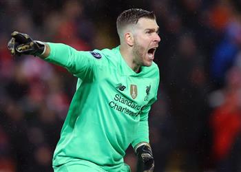 أدريان ريال مدريد لم يعد قوي ا وتعرض لما يمر به ليفربول الآن