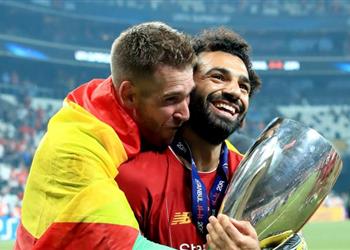 أدريان محمد صلاح لا يفكر في الانتقام من ريال مدريد
