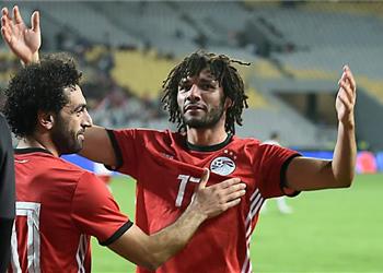 محمد النني عن موكب المومياوات الملكية حدث مثير جعلنا جميع ا فخورين