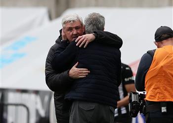 مدرب نيوكاسل بعد التعادل مع توتنهام كنا الفريق الأفضل وأسعدنى الأداء