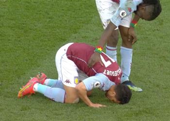 تريزيجيه يدخل تاريخ أستون فيلا بعد هدفيه أمام فولهام