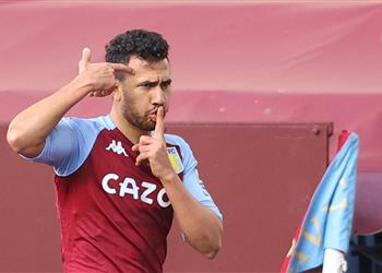 تريزيجيه بعد هدفيه أمام فولهام كنت واثق ا من التسجيل وفزنا اليوم دون جريليش