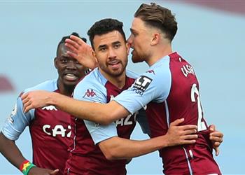 واتكينز تريزيجيه يستحق الإشادة على هدفيه أمام فولهام ولولا البدلاء لخسرنا