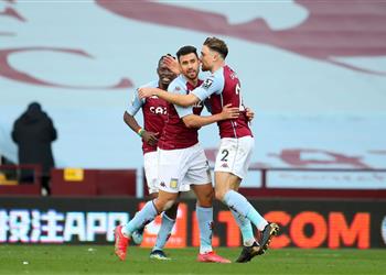 مدرب أستون فيلا تريزيجيه كان سيئ الحظ هذا الموسم وحقق لنا فوز ا مهم ا ضد فولهام