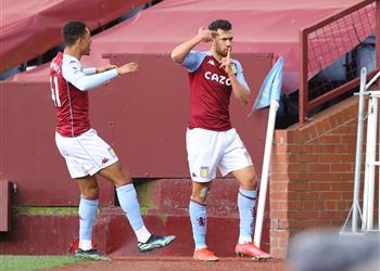 جماهير أستون فيلا عن هدفي تريزيجيه أصبح مثل ريفالدو حين يسجل نتحول إلى برشلونة