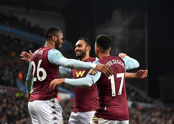 المحمدي ي علق على ثنائية تريزيجيه أمام فولهام في الدوري الإنجليزي