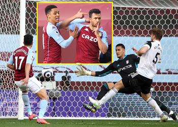 مدرب أستون فيلا تريزيجيه كان مفتاحنا أمام فولهام وسيكون سعيد ا بتأثيره