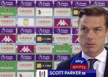 مدرب فولهام عن الخسارة أمام أستون فيلا استقبلنا أهداف ا ساذجة وسخيفة