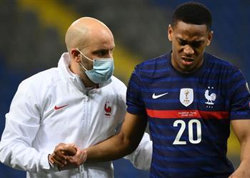 سولشاير مارسيال قد يغيب عن مانشستر يونايتد حتى نهاية الموسم