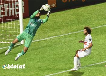 جنش أشكر باتشيكو وكارتيرون أعاد الثقة للاعبي الزمالك