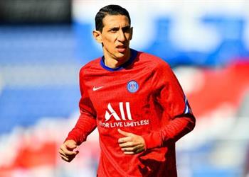 دي ماريا يوضح حالة عائلته بعد حادث السطو في باريس