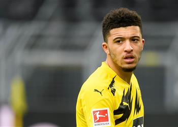 تقارير سانشو قد يغيب عن مواجهتي مانشستر سيتي وبوروسيا دورتموند