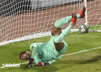 طارق سليمان عن خطأ شريف إكرامي عليه أن يفعل مثل محمد الشناوي