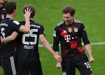 هدف يوفنتوس بايرن ميونخ يقترب من تجديد عقد نجمه