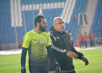 أيمن طاهر كنت سأتجاهل حراس الزمالك واخترت جنش لسبب واحد