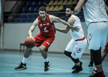 الإعلان عن موعد مباريات ربع نهائي كأس مصر لكرة السلة