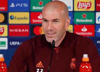 زيدان يرد على أنباء اهتمام ريال مدريد بـ محمد صلاح ويشيد بـ كلوب وليفربول