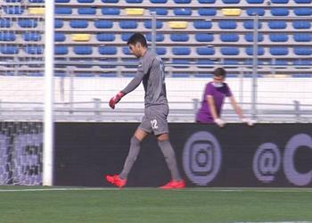 أحمد ناجي عن خطأ شريف إكرامي انظروا لـ تير شتيجن والأخطاء الطفولية واردة