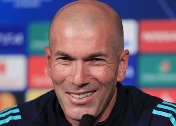زيدان عودة هازارد ليست متسرعة ويكشف سر تألق بنزيما