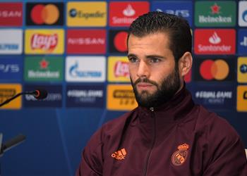 ناتشو محمد صلاح ليس الوحيد الذي يرغب في الانتقام من ريال مدريد