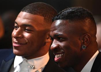 مدرب ريال مدريد السابق أوافق على انضمام مبابي مقابل فينيسيوس